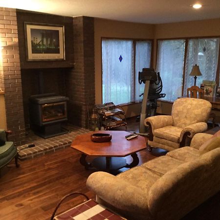 A Cascade View Bed And Breakfast Bellevue Extérieur photo