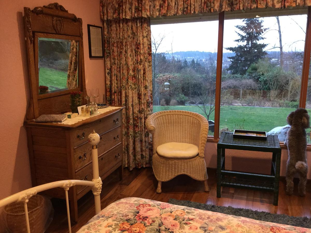 A Cascade View Bed And Breakfast Bellevue Extérieur photo
