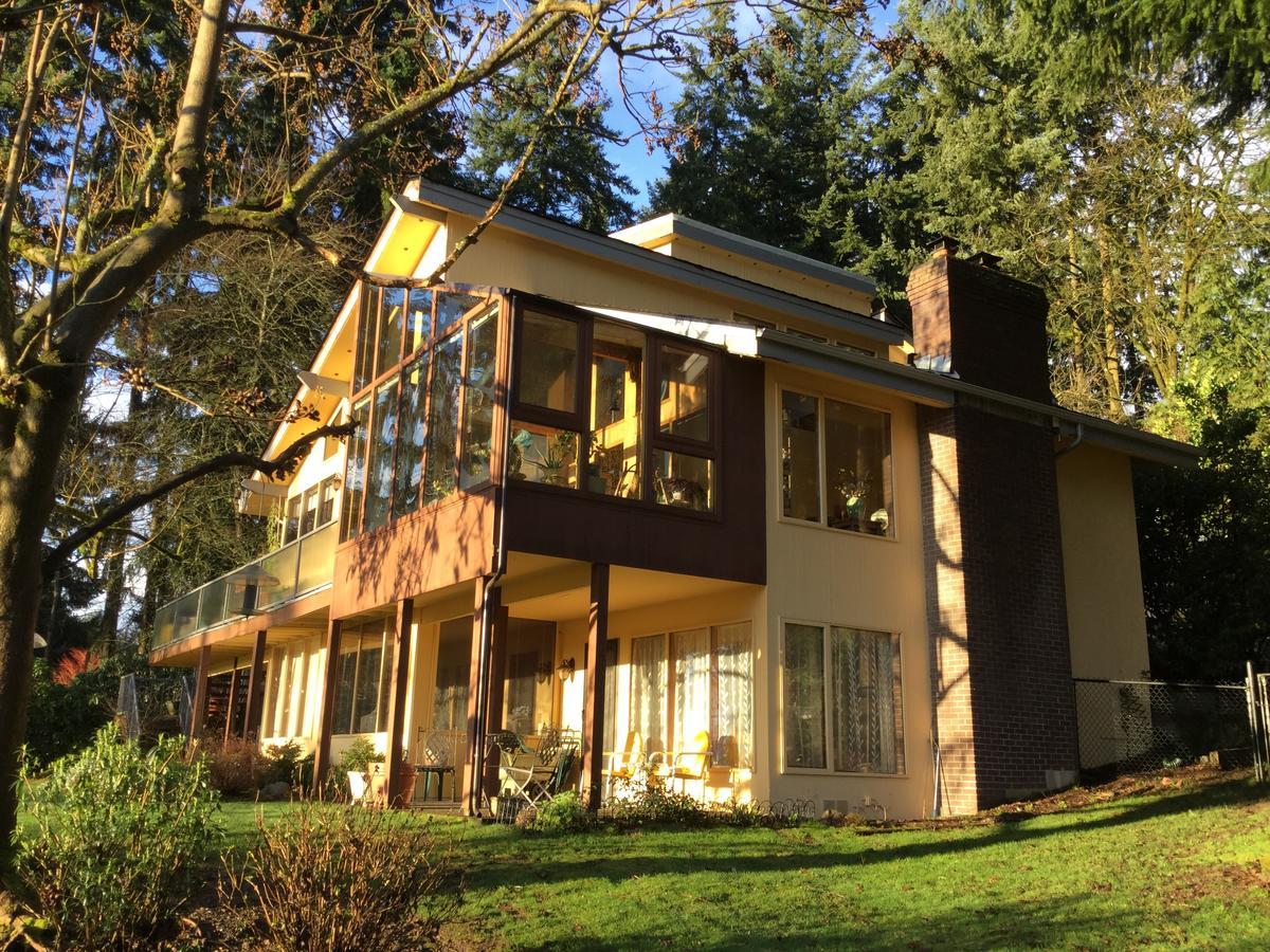 A Cascade View Bed And Breakfast Bellevue Extérieur photo