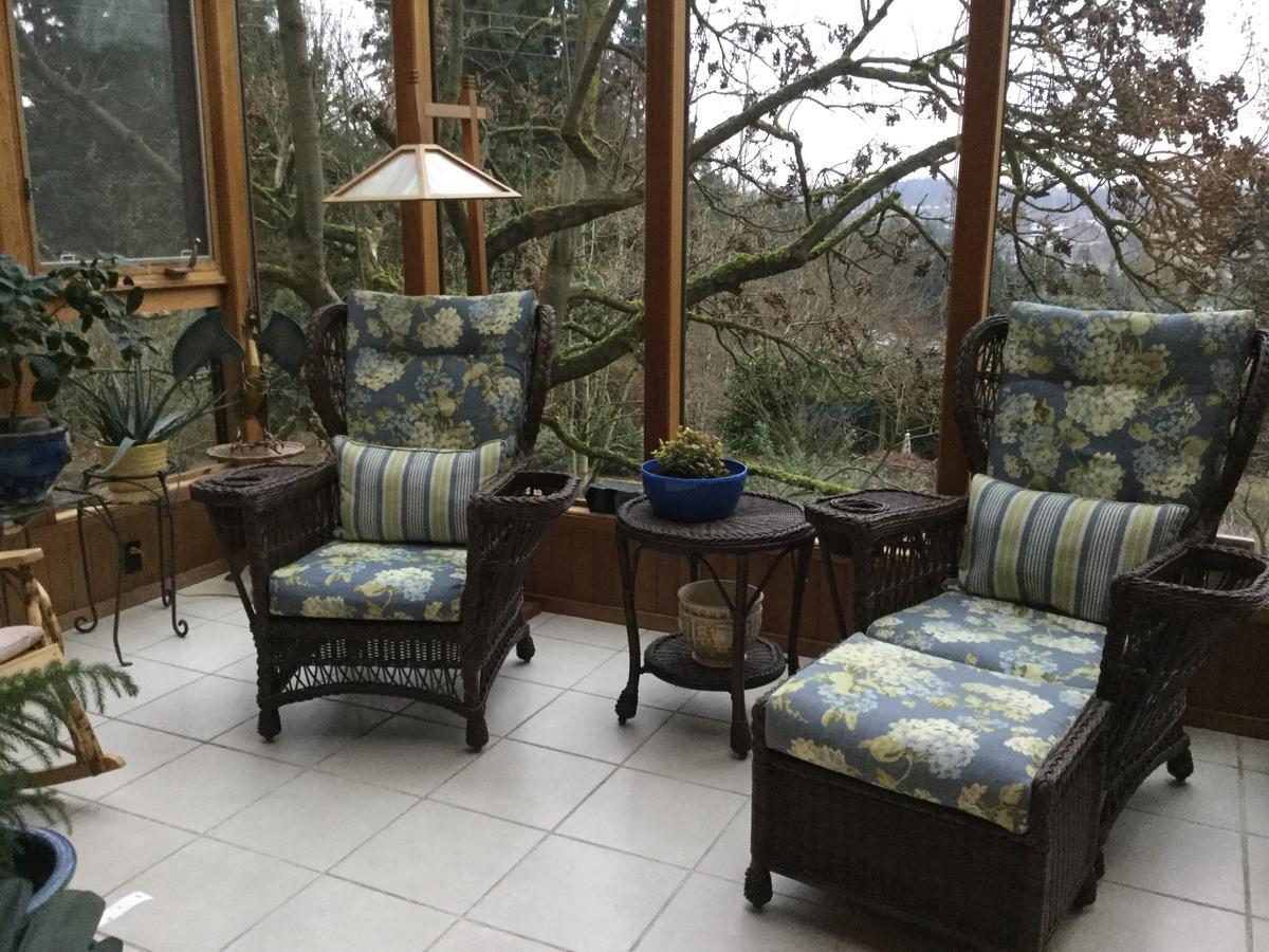 A Cascade View Bed And Breakfast Bellevue Extérieur photo