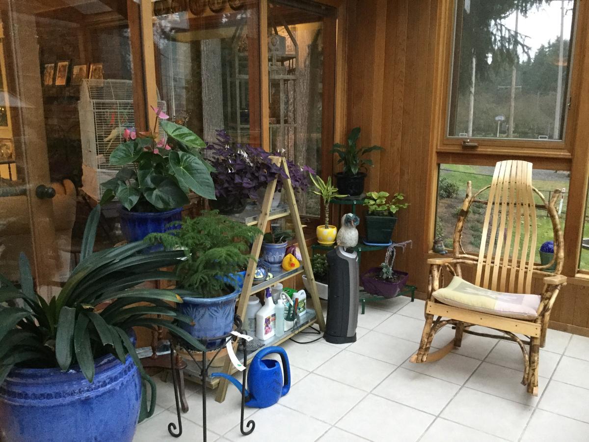 A Cascade View Bed And Breakfast Bellevue Extérieur photo