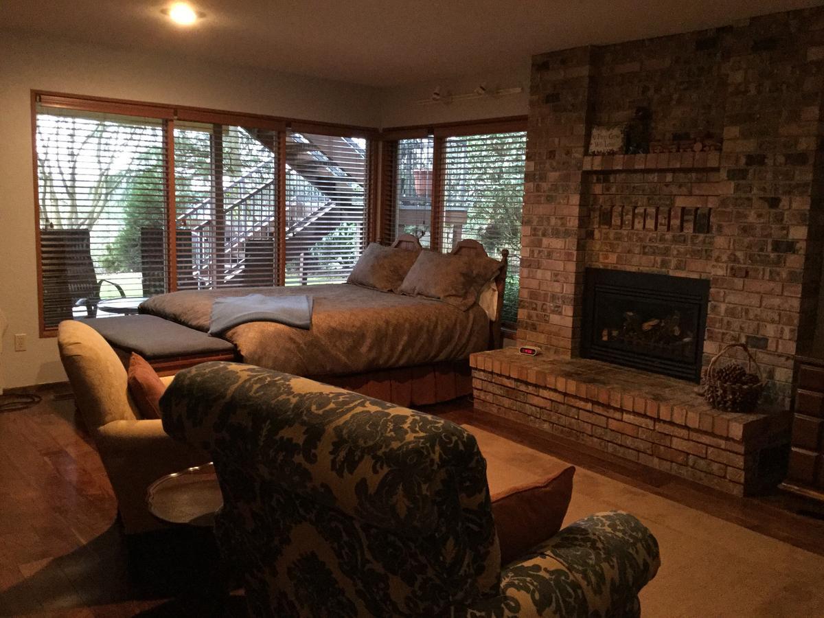 A Cascade View Bed And Breakfast Bellevue Extérieur photo