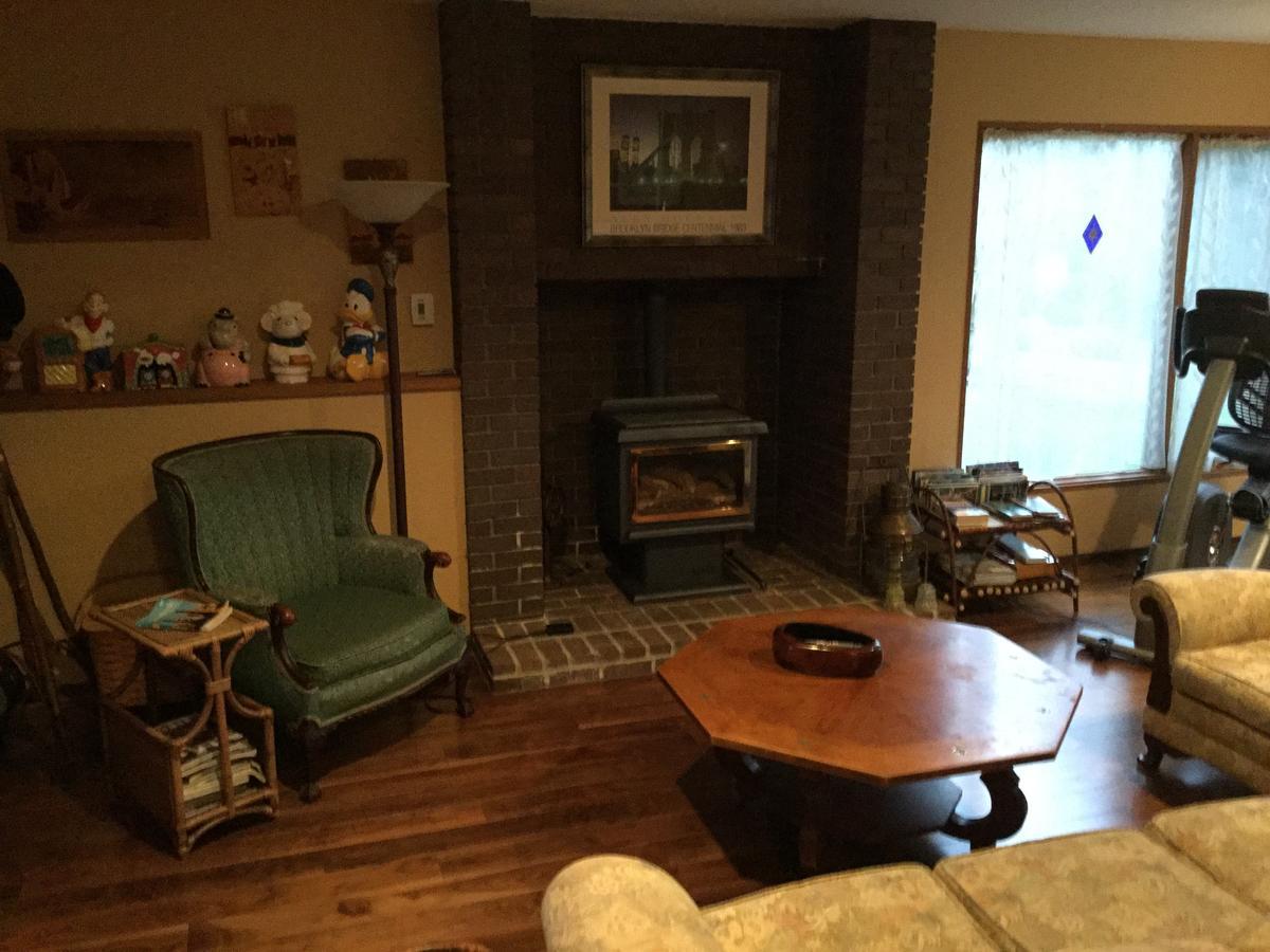A Cascade View Bed And Breakfast Bellevue Extérieur photo
